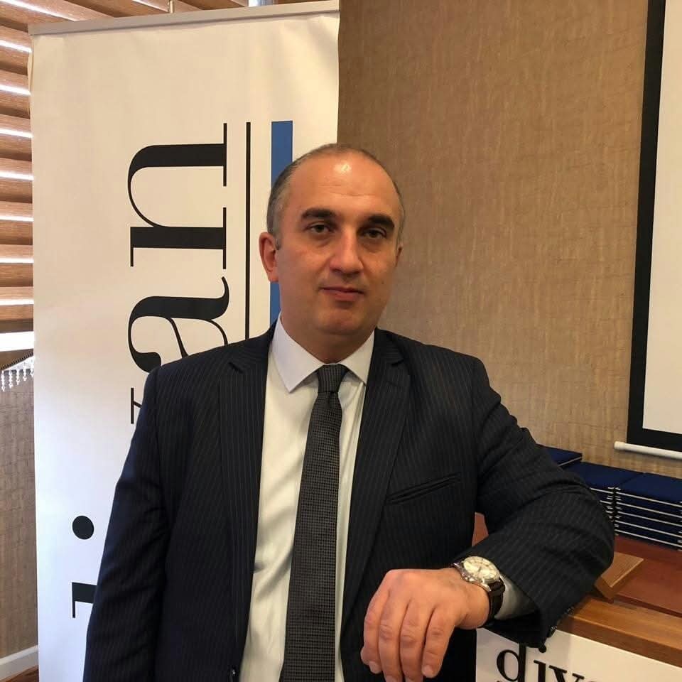 Azər Niftiyev Azərbaycan Qiymətləndiricilər Palatasında İctimaiyyətlə Əlaqələr şöbəsinin rəhbəri təyin edilib