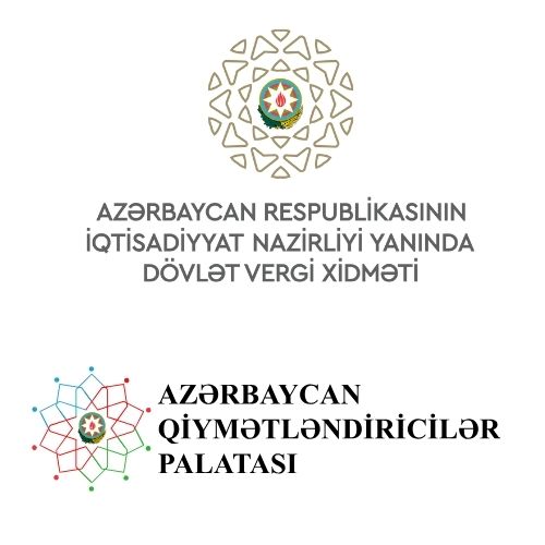 Qiymətləndiricilər Palatası ilə Dövlət Vergi Xidmətinin rəhbərliyi arasında görüş keçirilib