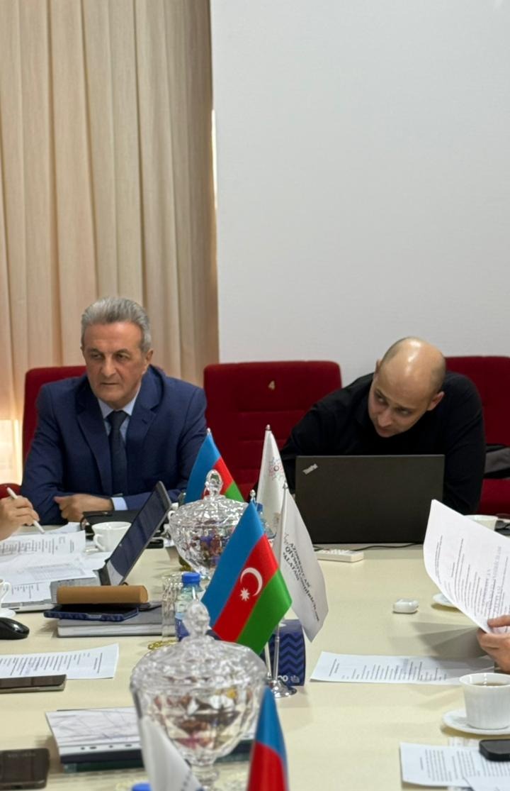 Azərbaycan Qiymətləndiricilər Palatasının (AQP) Rəyasət Heyətinin növbəti iclası keçirilib.
