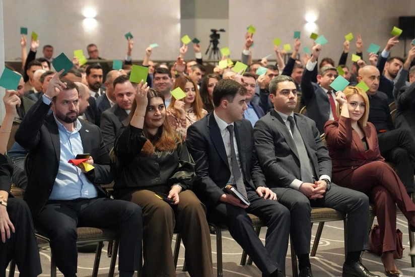 AQP-nin 2026-cı il üçün fəaliyyət planı və büdcə layihəsi təsdiqlənib