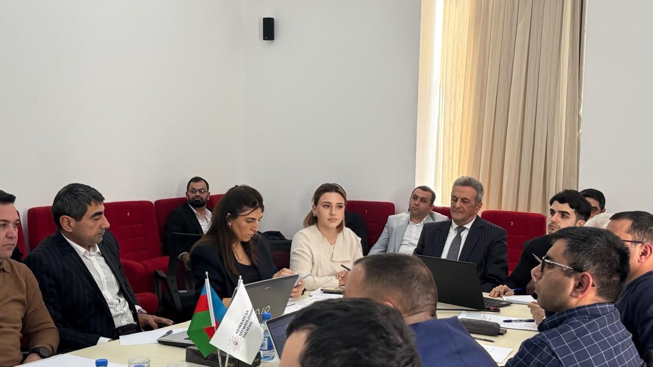 AQP-də qanuna dəyişikliklərlə bağlı ictimai müzakirə olunub