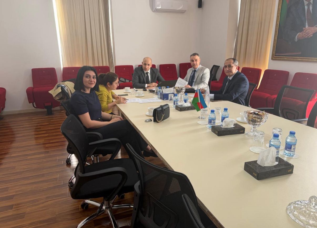 AQP İntizam Komissiyasının növbəti iclası keçirilib