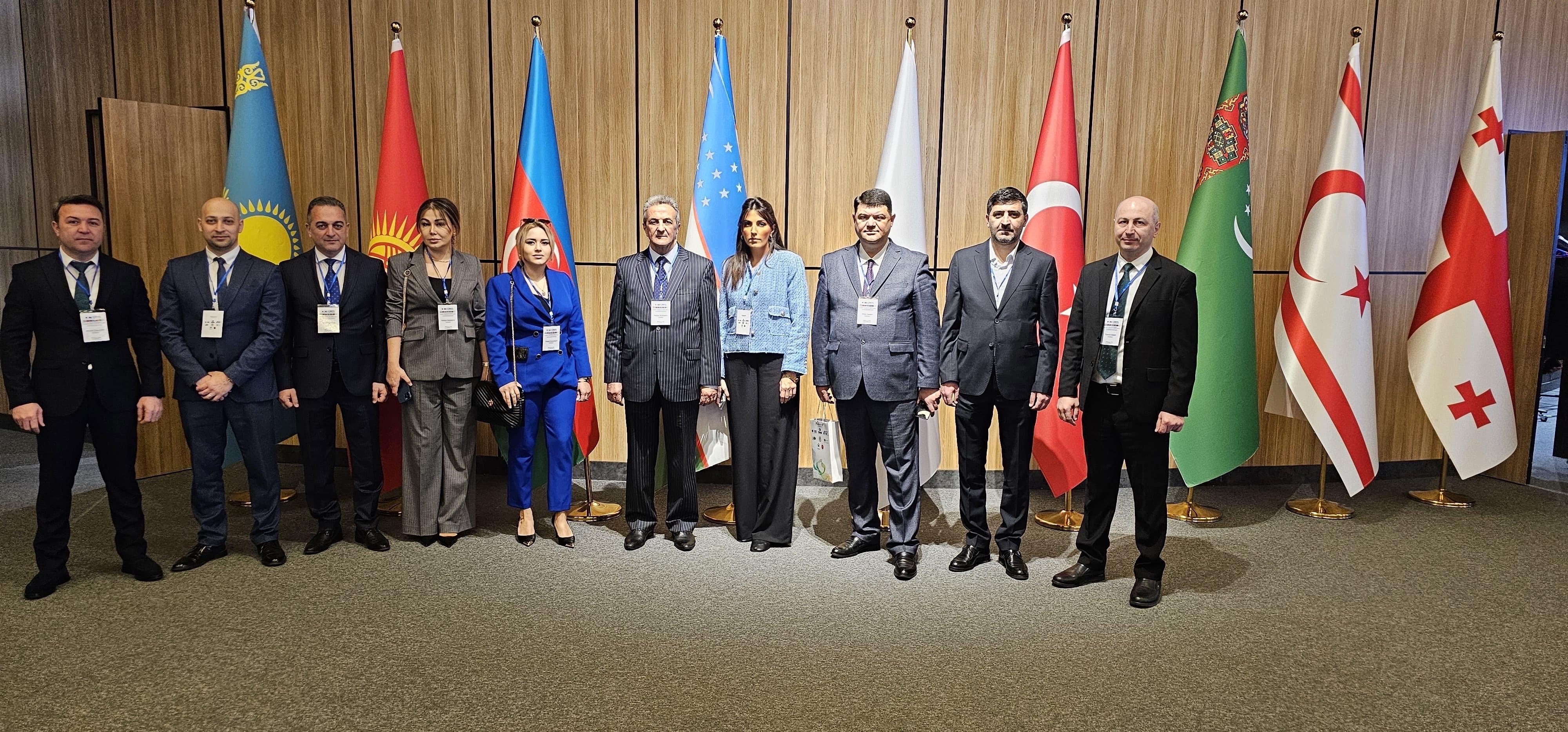 Azərbaycan Qiymətləndiricilər Palatası beynəlxalq tədbirdə iştirak edib