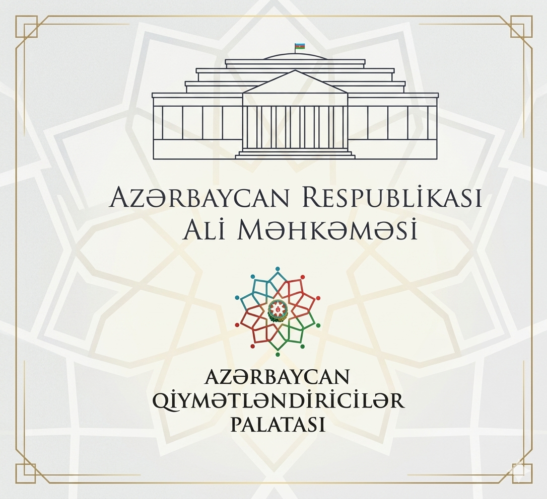 Qiymətləndiricilər məhkəmə depozit mexanizminə daxil edildi