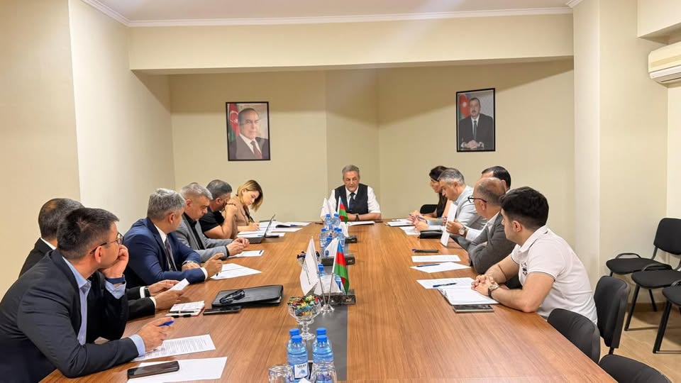 AQP Hüquq və Etika Komissiyasının iclası keçirilib