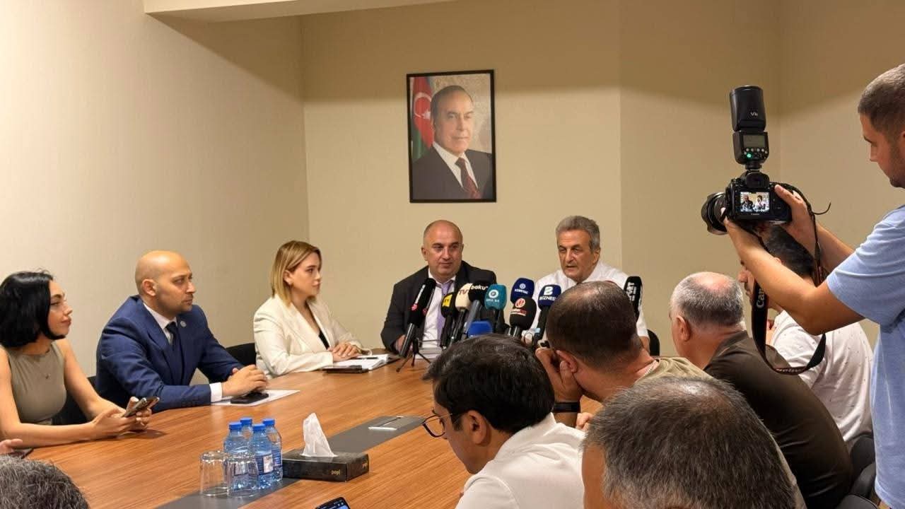 Qiymətləndiricilər Palatası əsas fəaliyyət prioritetlərini açıqlayıb - FOTOLAR