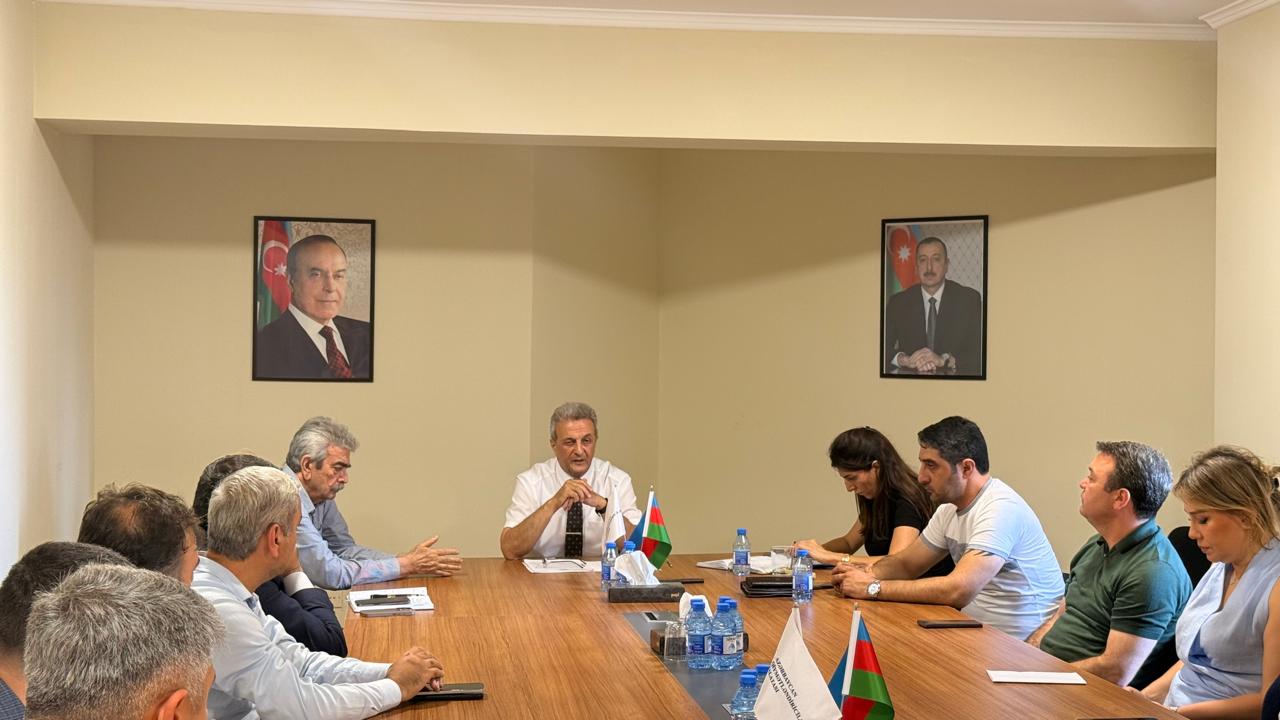 Qiymətləndiricilər Palatası: “Qiymətləndirmədə elektron xidmətlər genişləndiriləcək”