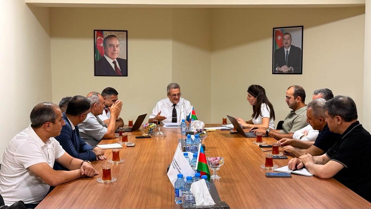 “IVSC 2025” standartlarının Azərbaycan dilinə tərcüməsi yekunlaşıb