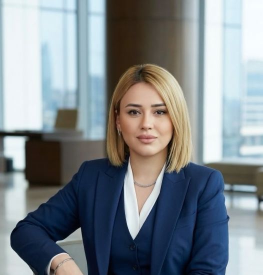 AQP sədrinin müavini Günay İsmayılqızının müsahibəsi.