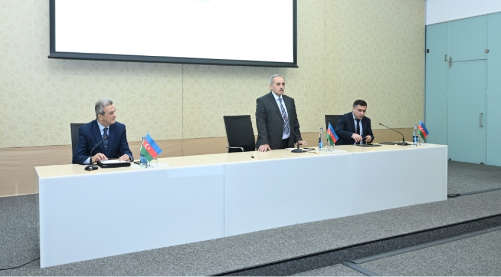 Qiymətləndiricilər Palatasının ilk konfransı keçirilib