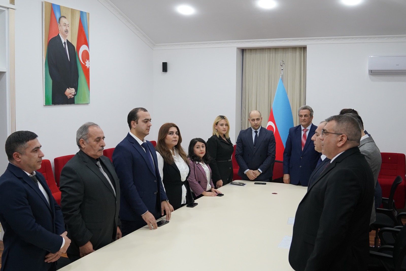 Azərbaycan Qiymətləndiricilər Palatası Xocalı soyqırımını dərin hüznlə anıb