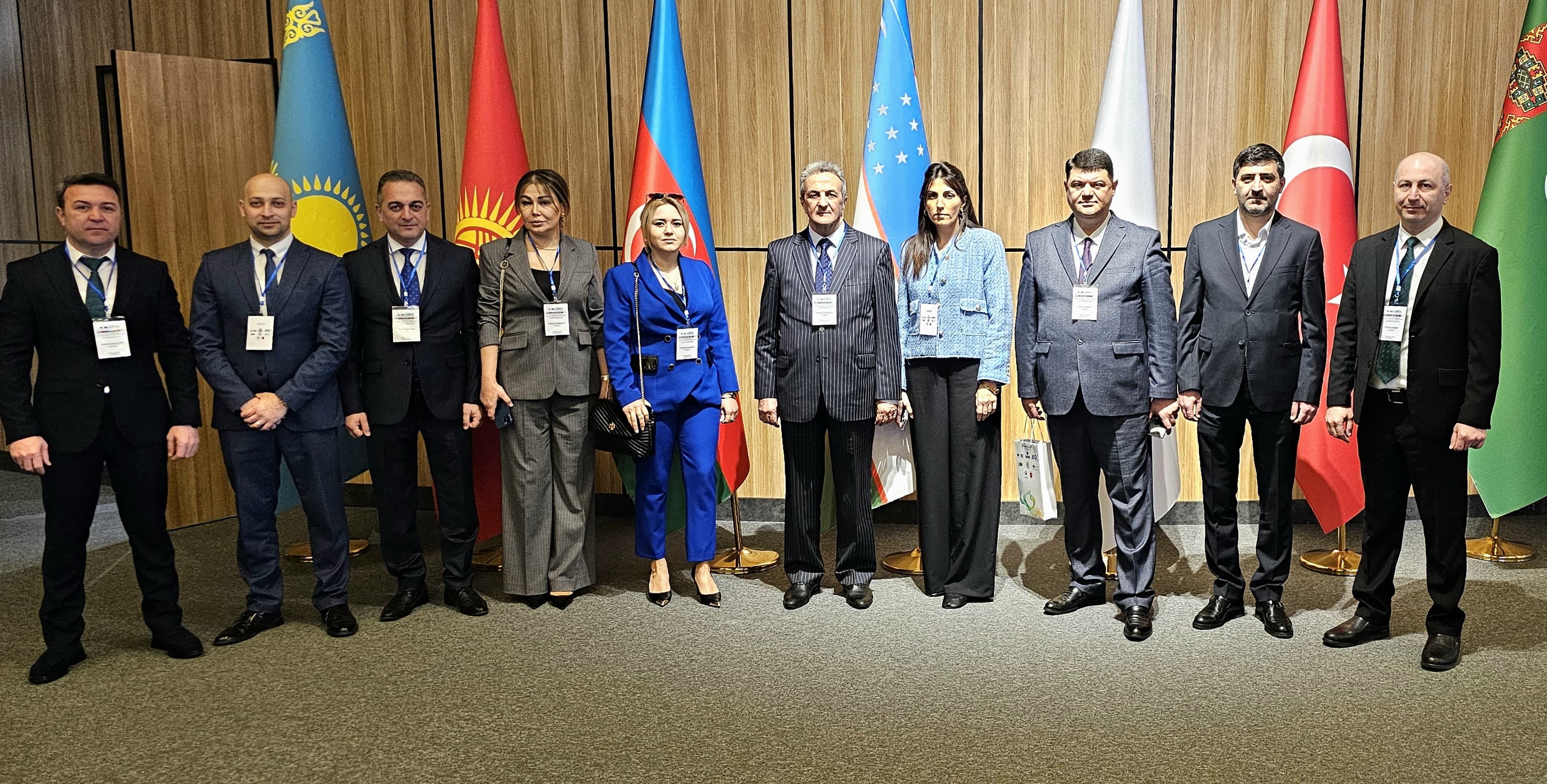 Azərbaycan Qiymətləndiricilər Palatası beynəlxalq tədbirdə iştirak edib