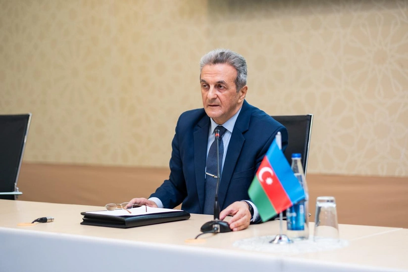 Nüsrət İbrahimov: "Şəffaflıq investor və vətəndaşlar üçün əsas təminat olacaq"