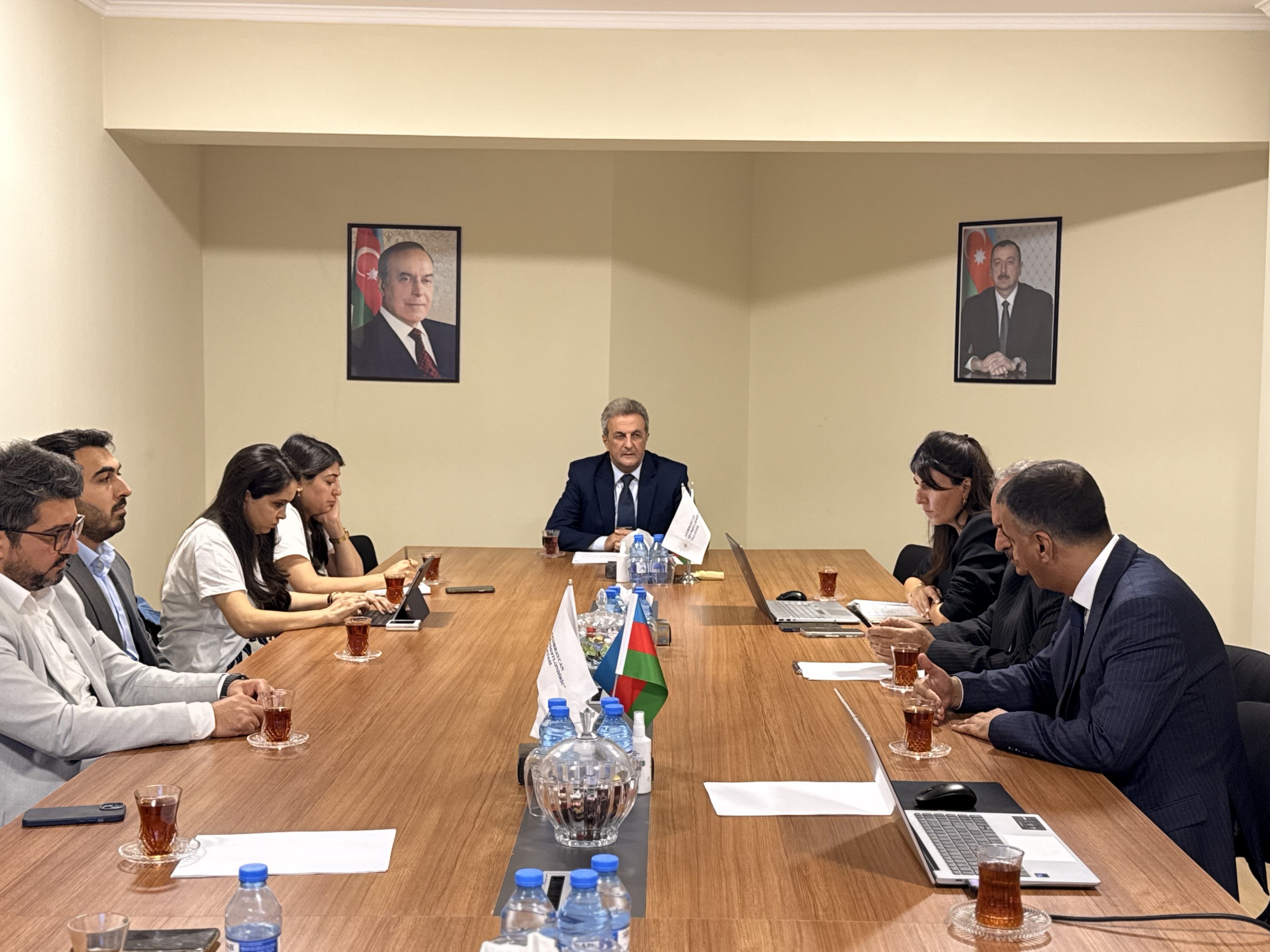 AQP Milli Qiymətləndirmə Standartlarını hazırlayır - FOTOLAR