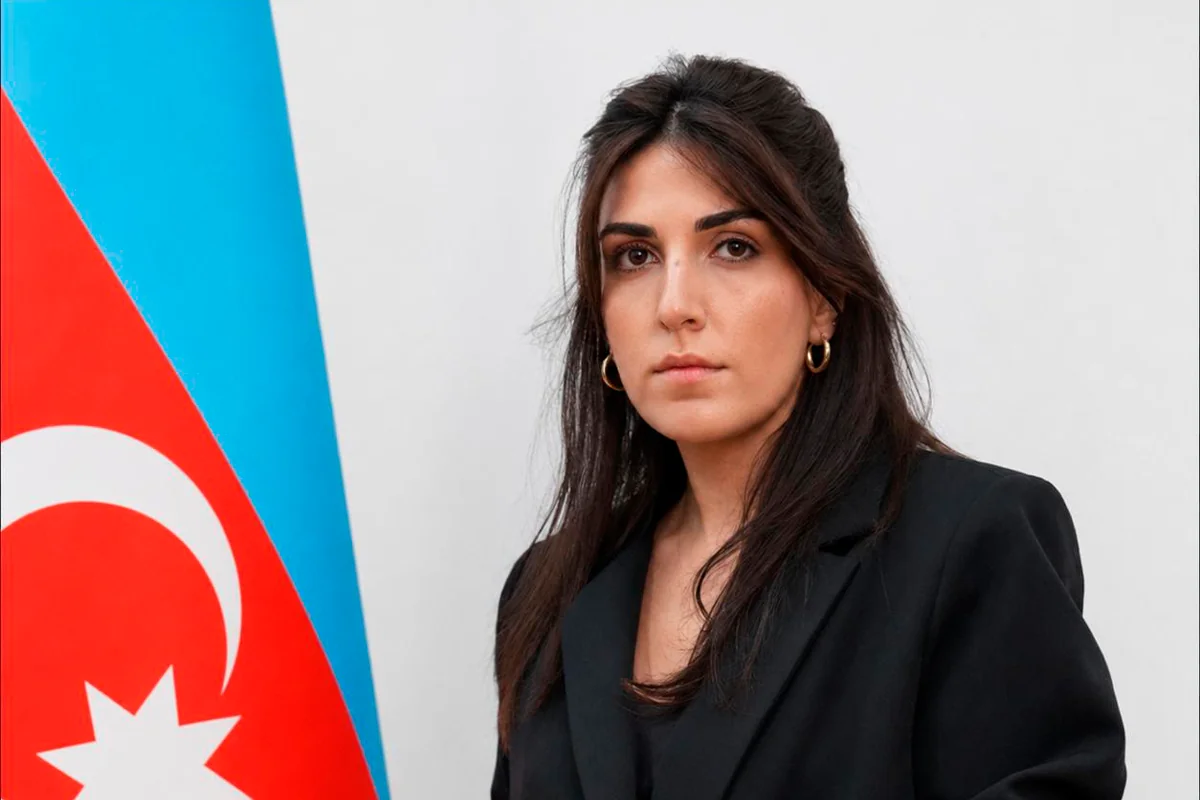 Ayan Qəmbərova: "Məqsədimiz peşəkar qiymətləndirici korpusu formalaşdırmaqdır" - MÜSAHİBƏ Ana səhifə / Ayan Qəmbərova: "Məqsədimiz peşəkar qiymətləndirici korpusu formalaşdırmaqdır" - MÜSAHİBƏ