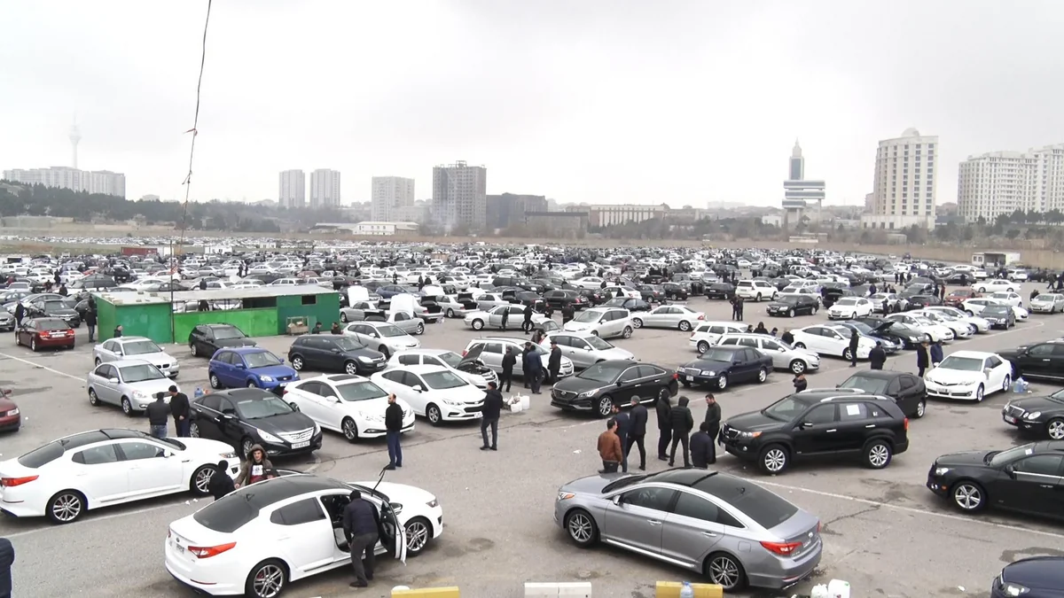 Azərbaycanın avtomobil bazarında eyni marka daxilində qiymət fərqi kəskin artır