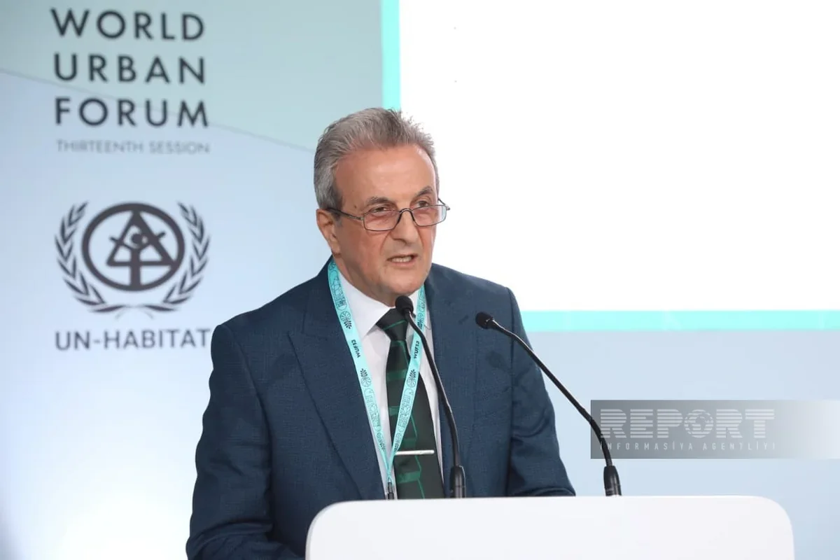 Azərbaycan Qiymətləndiricilər Palatasının sədri Nüsrət İbrahimovun "Report"a müsahibəsi