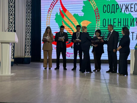 AQP nümayəndə heyətinin Qazaxıstan səfəri başa çatıb